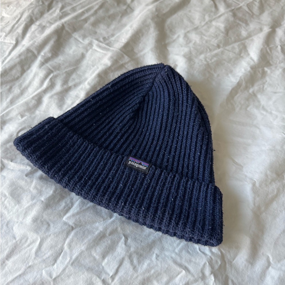 Patagonia Beanie in Navy